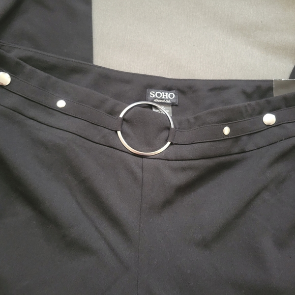Soho brand new  cute pants for petite - Picture 3 of 4